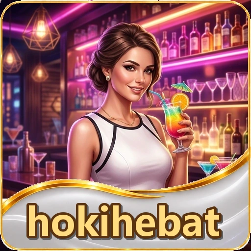Tampilan antarmuka hokihebat di Android